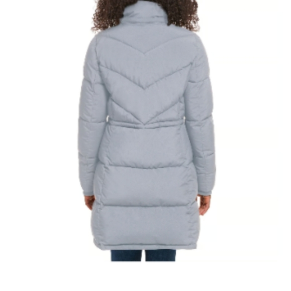Calvin Klein Puffer Coat Sz.L NWT - Picture 2 of 11